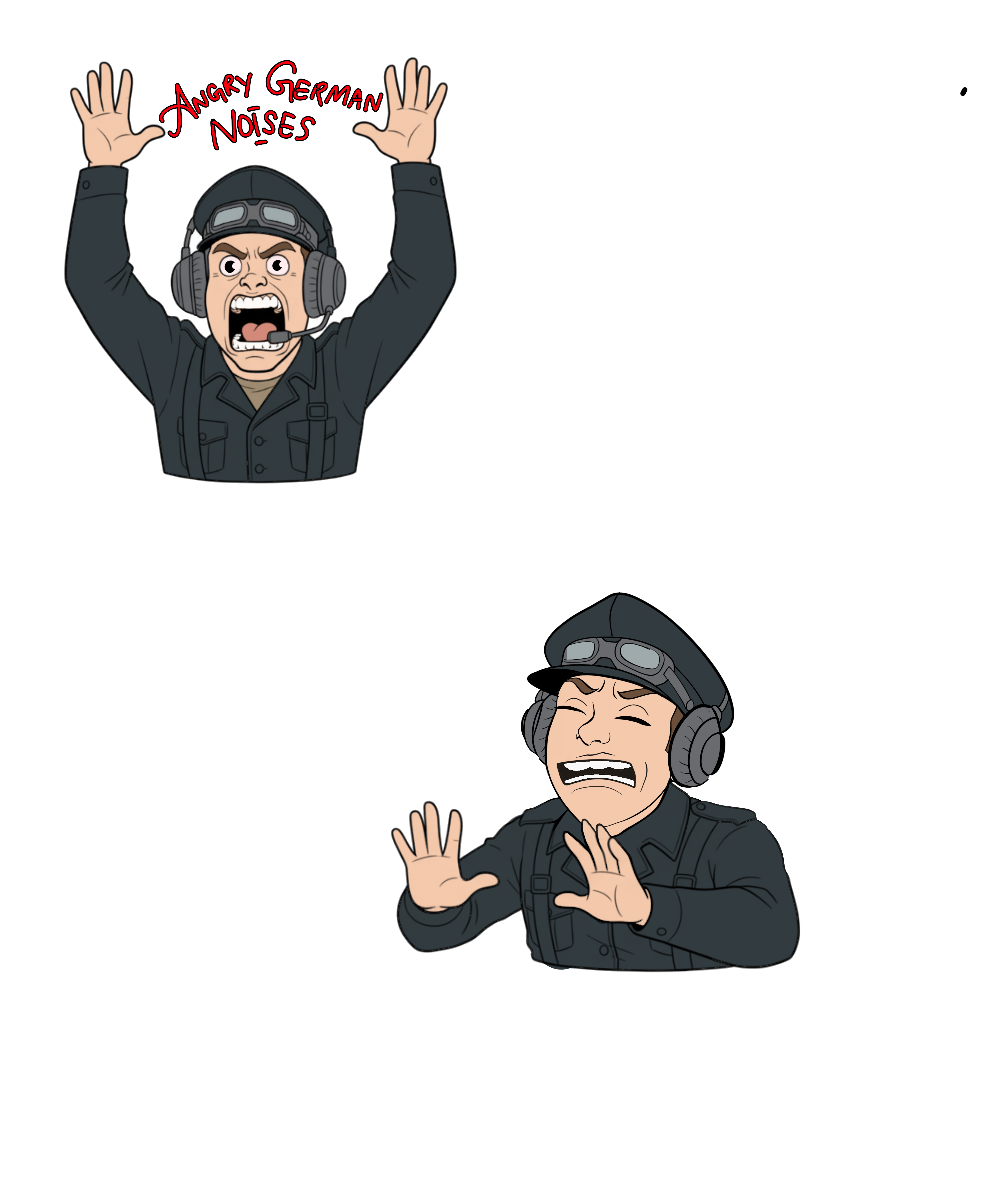 Final Emotes